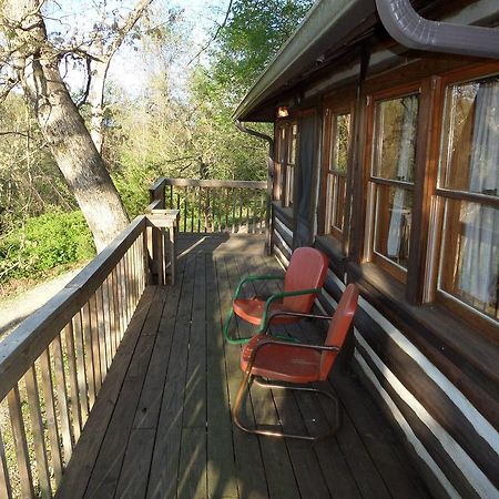 Lake Lucerne Treehouse Villa Eureka Springs Kültér fotó